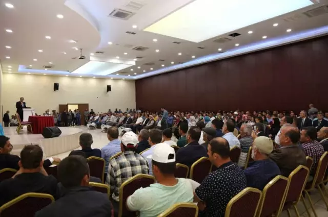 Recep Konuk: 'Karaman, Konya ve Türkiye Reisle Aynı Safta' Recep Konuk: 'Karaman, Konya ve Türkiye Reisle Aynı Safta'