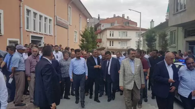 Recep Konuk: 'Karaman, Konya ve Türkiye Reisle Aynı Safta' Recep Konuk: 'Karaman, Konya ve Türkiye Reisle Aynı Safta'