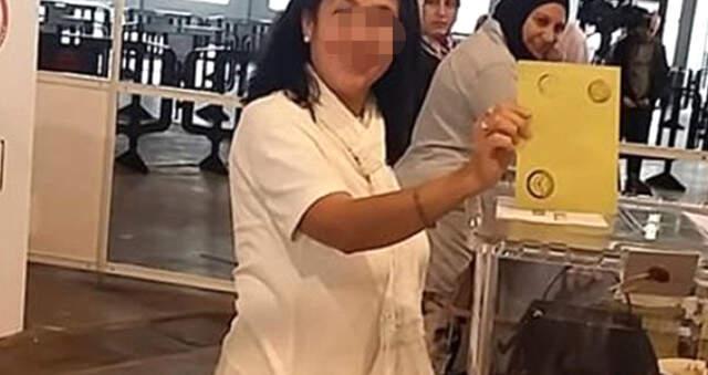 Savcılık İki Kez Oy Kullanan Kadının FETÖ Bağlantısını Araştırıyor