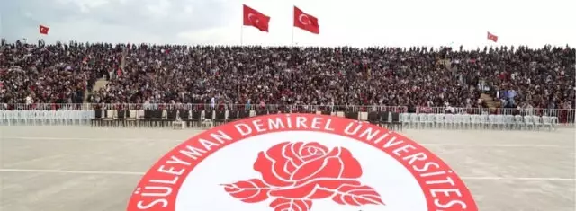 Sdü'den Dünyaya Açılıyor