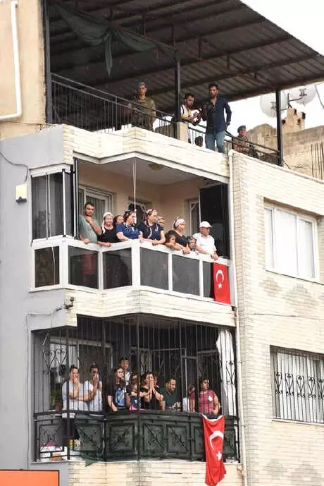Şehit Piyade Onbaşı Dinç, Torbalı'da Son Yolculuğuna Uğurlandı