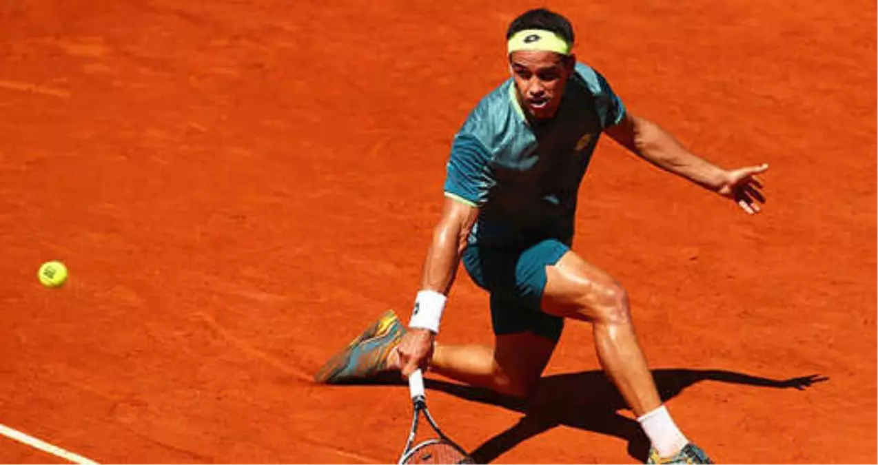 Şikeye Karışan Tenisçi Kicker'a 6 Yıl Men Cezası Verildi