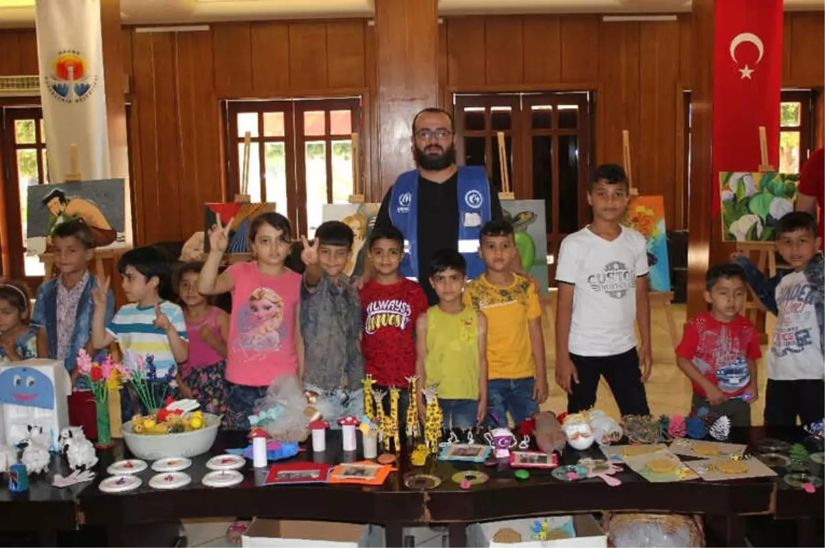 Sözlü: 'Adana Türkiye'deki Mültecilerin Yüzde 10'nuna Ev Sahipliği Yapıyor'
