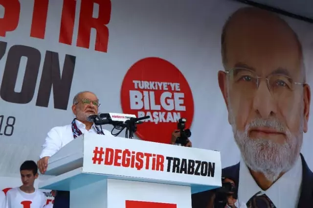 Sp Genel Başkanı Karamollaoğlu: İktidarda Bulunan Arkadaşlarımız Bizim Hasmımız Değil, Sadece...