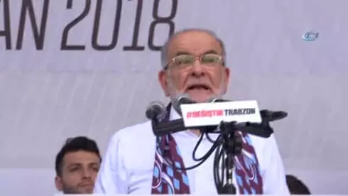 Sp Genel Başkanı Karamollaoğlu: İktidarda Bulunan Arkadaşlarımız Bizim Hasmımız Değil, Sadece...