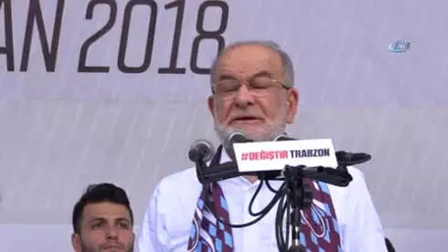 Sp Genel Başkanı Karamollaoğlu: İktidarda Bulunan Arkadaşlarımız Bizim Hasmımız Değil, Sadece...