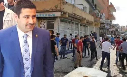 Suruç'ta Yaşanan Kanlı Saldırının Başlama Anına Ait Görüntüler İlk Kez Yayınlandı Suruç'ta Yaşanan Kanlı Saldırının Başlama Anına Ait Görüntüler İlk Kez Yayınlandı