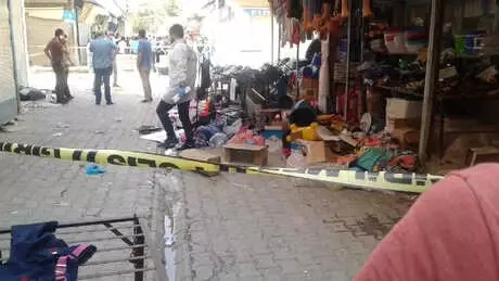 Suruç'taki Kavga Güvenlik Kamerasında (2) Suruç'taki Kavga Güvenlik Kamerasında (2)