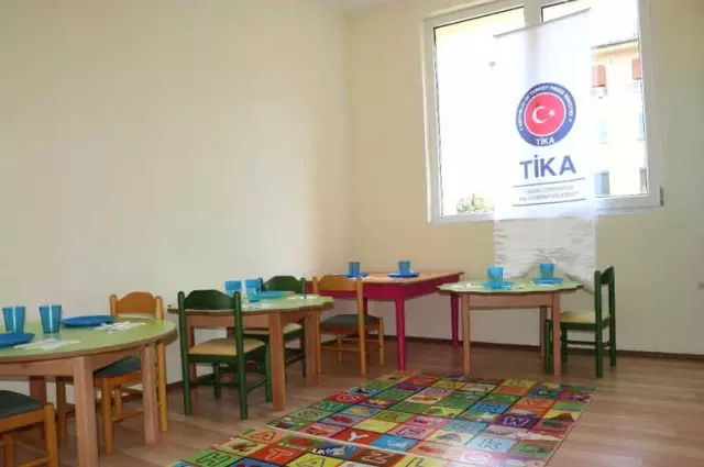 Tika'dan Arnavutluk'a Sağlık Desteği