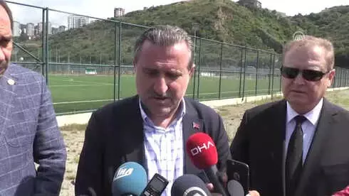 Türkiye'de Spor Tesisi Seferberliği Var' Türkiye'de Spor Tesisi Seferberliği Var'