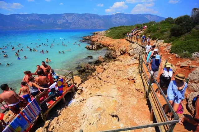 Türkiye Turizmine 'Rus' Dopingi