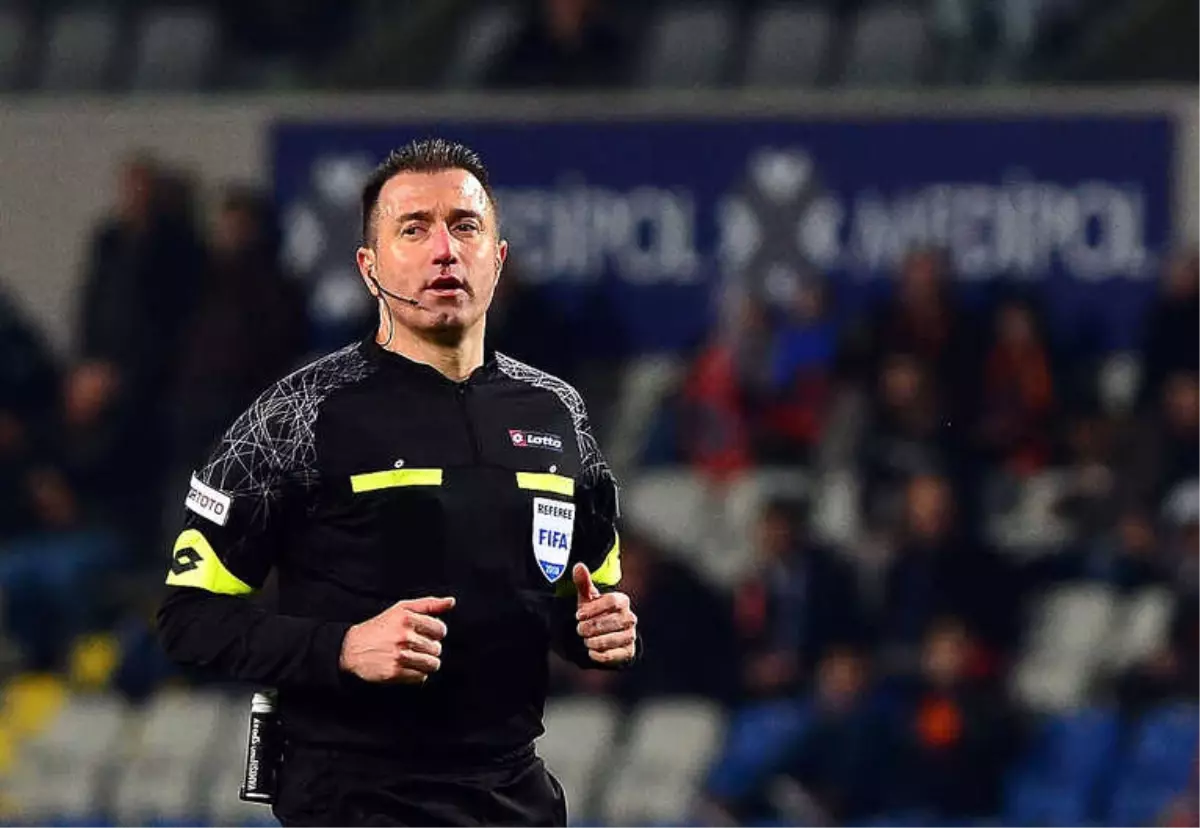 Türkmenistan Süper Kupa Finali'ni Yönetecek