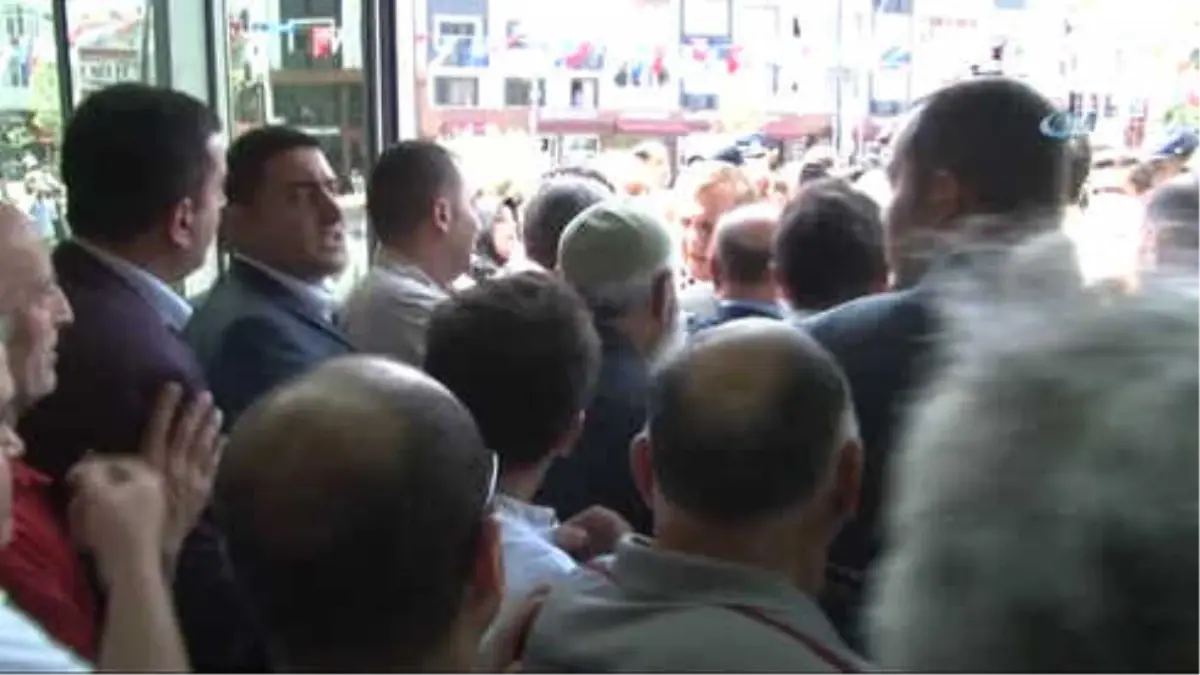 Vatandaştan Bakan Özhaseki'ye 'İmar Barışı' Ablukası