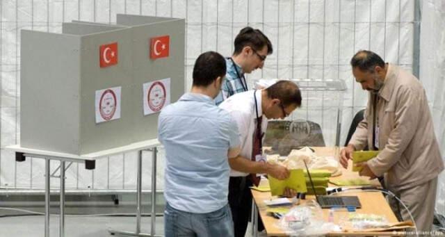 Yurt Dışı Seçmen Rekora İmza Attı: 1 Milyon 486 Bin Seçmen Oy Kullandı