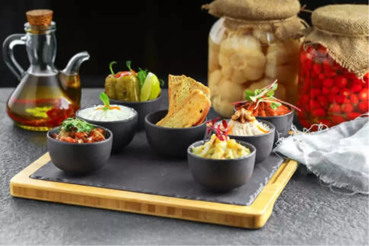 Zeytinyağlılar, Carême Restaurant'ın Menüsünde Özel Yorumuyla Yer Alıyor