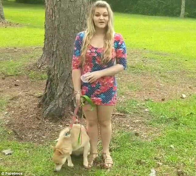 ABD'li Kadın Cildine İyi Geldiği İddia Edip Köpeğinin İdrarını İçiyor