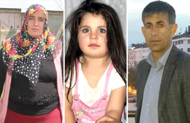 Ağrıda Kaybolan Minik Leyla'nın Amcasına Şok Telefon: Başınız Sağ Olsun