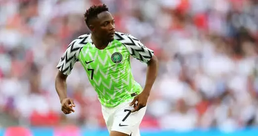 Ahmed Musa'nın Menajeri: Galatasaray ile Görüşüyoruz
