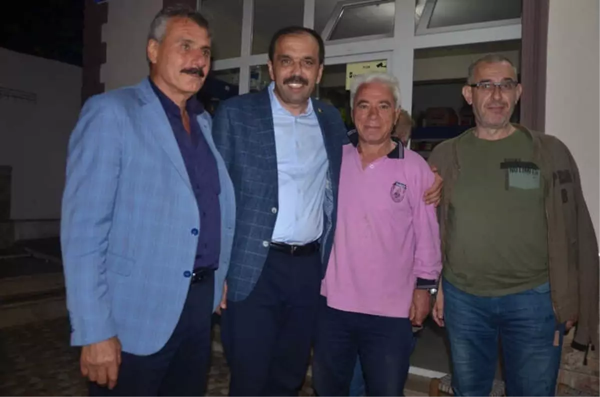 AK Parti Trabzon Milletvekili Muhammet Balta Açıklaması