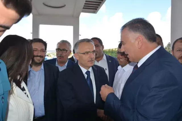 Bakan Ağbal: 'Ben Kemal Kılıçdaroğlu'nun Yalanlarını Yalanlamaktan Bıktım' Bakan Ağbal: 'Ben Kemal Kılıçdaroğlu'nun Yalanlarını Yalanlamaktan Bıktım'