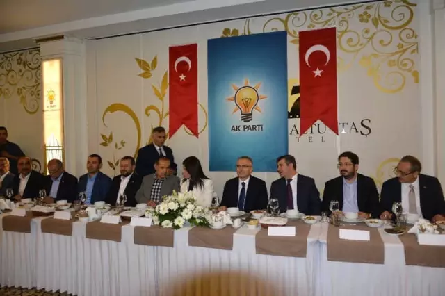 Bakan Ağbal: 'Ben Kemal Kılıçdaroğlu'nun Yalanlarını Yalanlamaktan Bıktım' Bakan Ağbal: 'Ben Kemal Kılıçdaroğlu'nun Yalanlarını Yalanlamaktan Bıktım'