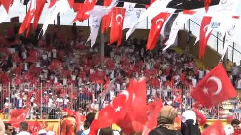 Bakan Osman Aşkın Bak: Bağcılar Önemli Sportif Tesislere Kavuşuyor