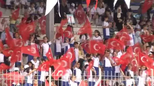 Bakan Osman Aşkın Bak: Bağcılar Önemli Sportif Tesislere Kavuşuyor