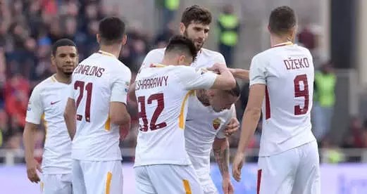 Belçikalı Nainggolan'ın Inter'e Transferine Roma'dan Onay Çıktı