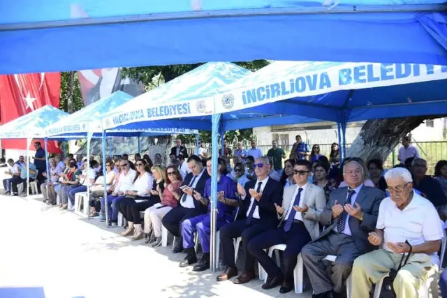 Erbeyli Şehitleri Dualarla Anıldı Erbeyli Şehitleri Dualarla Anıldı