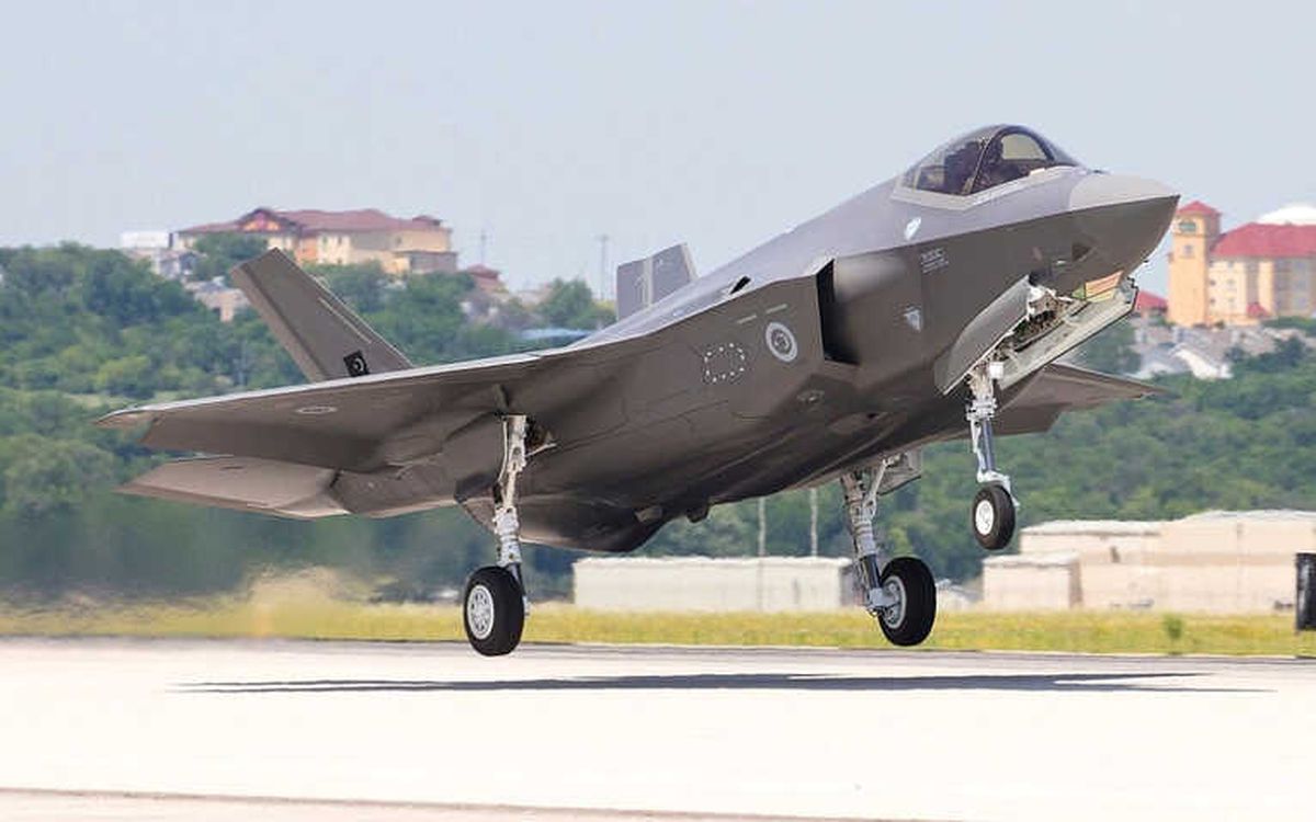 F-35'ler Malatya'da Konuşlanacak