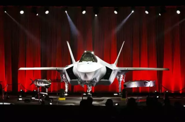 F-35'lerde Mutlu Son