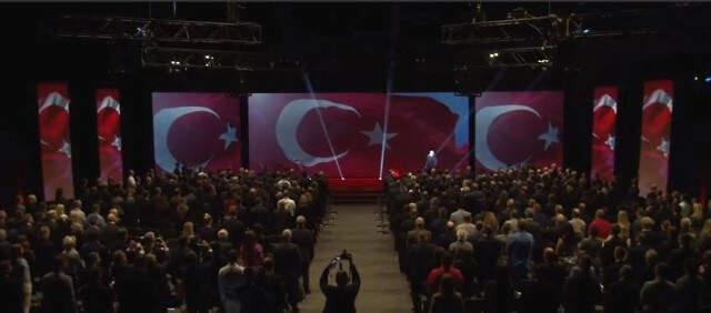 F-35 Uçakları İçin Yapılan Teslim Töreninden Muhteşem Görüntüler