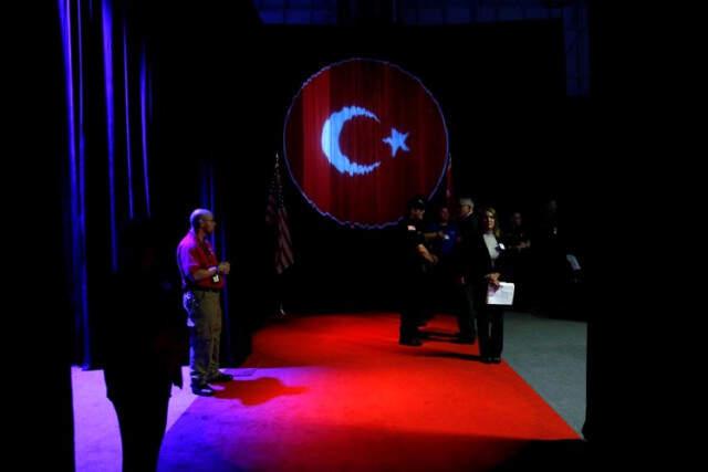 F-35 Uçakları İçin Yapılan Teslim Töreninden Muhteşem Görüntüler