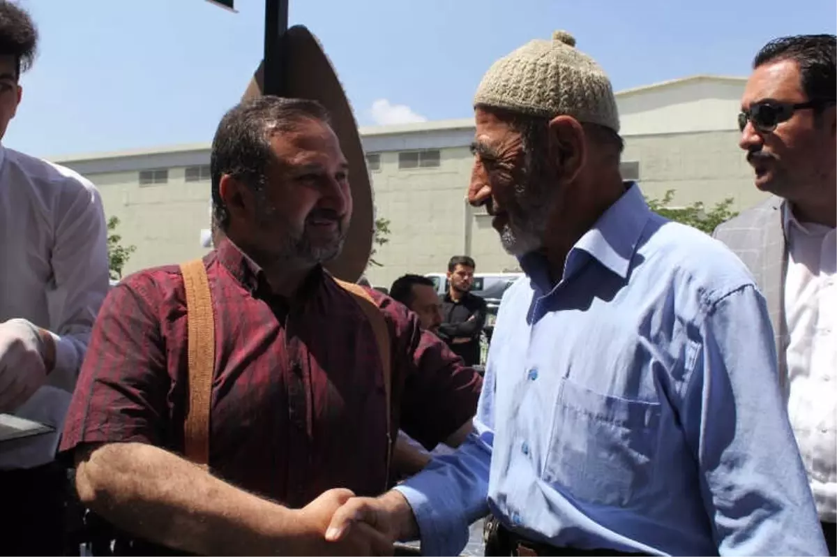 Hacı Ahmet Özdemir: 'Konya Ayakta Olursa Türkiye Ayakta Olur'