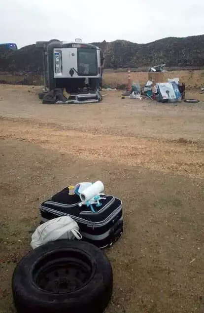 Kastamonu'da Hafif Ticari Araç Şarampole Devrildi: 1 Ölü