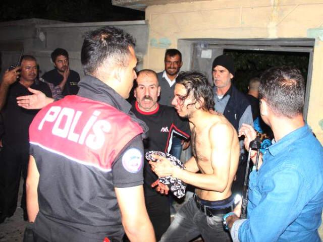Konya Komşusunun Çocuklarına Kızan Adam Pompalı Tüfekle Dehşet Saçtı: 9 Yaralı