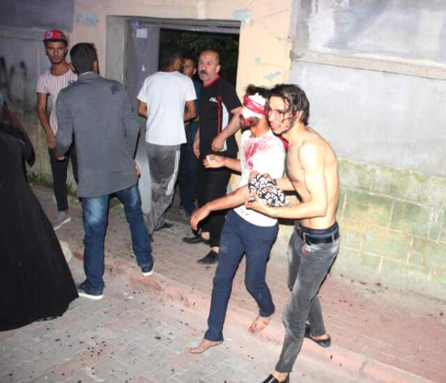 Konya Komşusunun Çocuklarına Kızan Adam Pompalı Tüfekle Dehşet Saçtı: 9 Yaralı