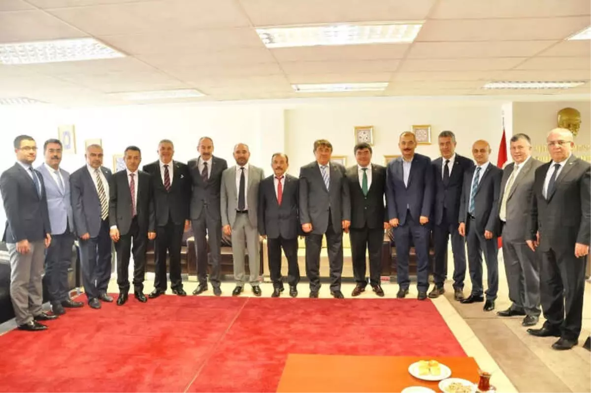 Ktb Başkanı Bağlamış, ' Amacımız Şehrimize ve Ülkemize Hizmet Etmek'