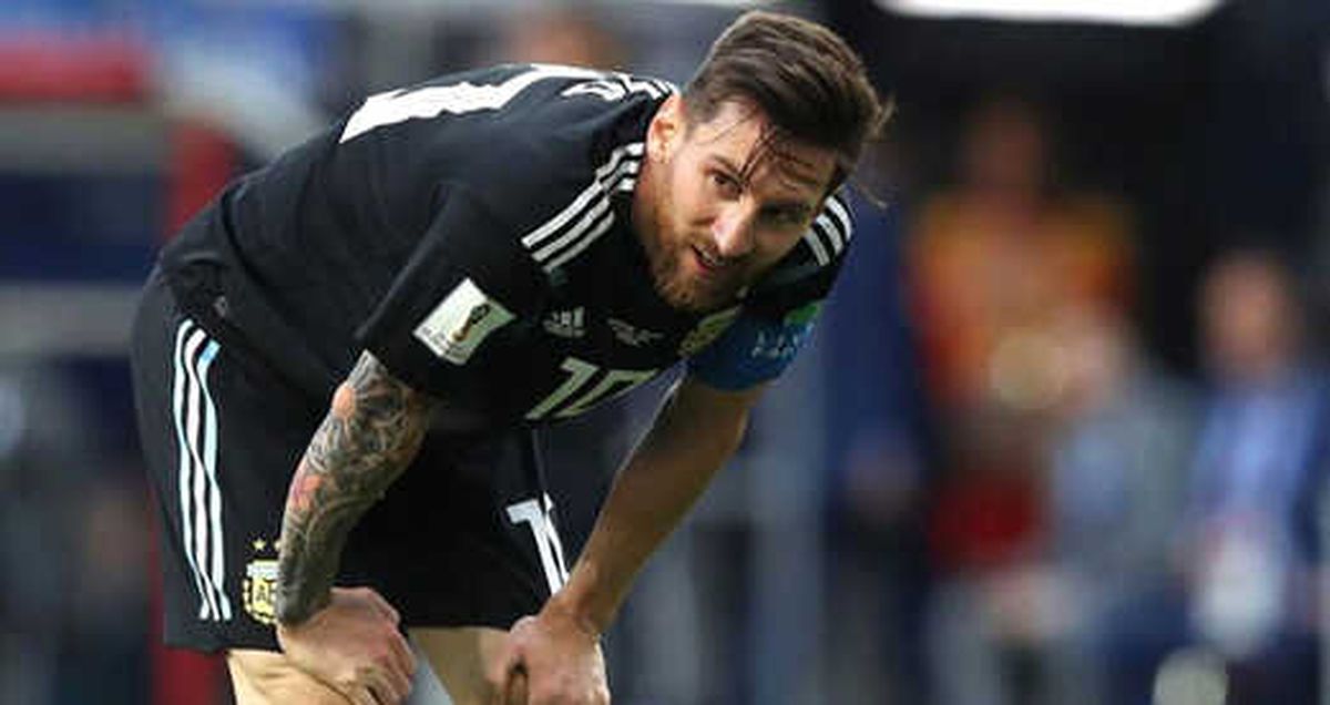 Lionel Messi'nin Annesinden İtiraf: Oğlum Acı Çekiyor