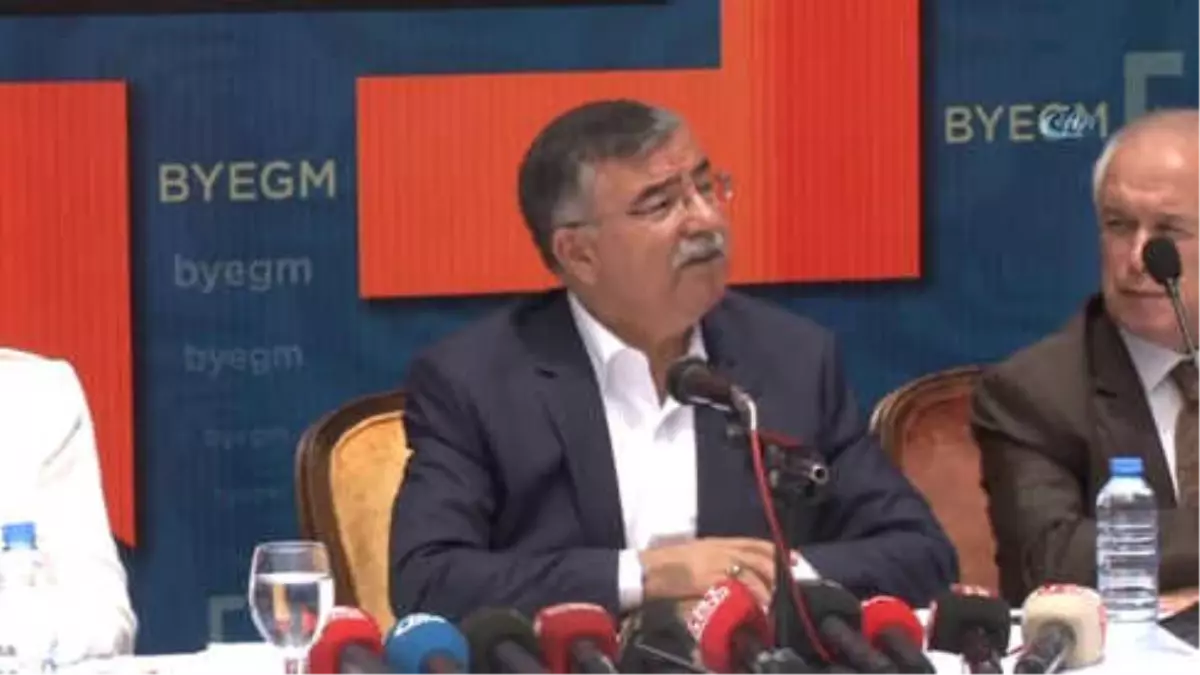 Milli Eğitim Bakanı İsmet Yılmaz: 'Atatürkçü Sanılan Okullar Kripto Çıktı'