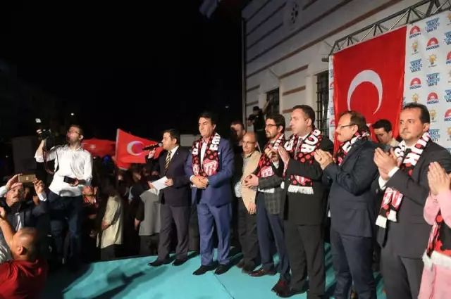 Osmangazi Belediye Başkanı Mustafa Dündar Açıklaması Osmangazi Belediye Başkanı Mustafa Dündar Açıklaması