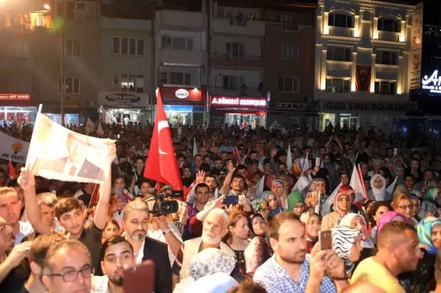 Osmangazi Belediye Başkanı Mustafa Dündar Açıklaması Osmangazi Belediye Başkanı Mustafa Dündar Açıklaması