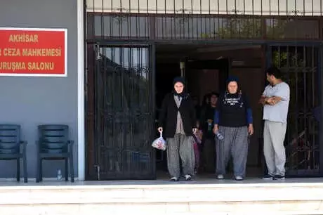 Soma Maden Faciası Davasına Sanıklar İfade Verdi Soma Maden Faciası Davasına Sanıklar İfade Verdi