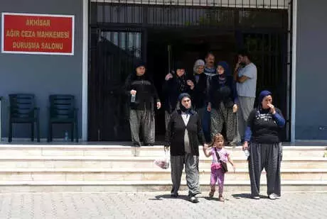 Soma Maden Faciası Davasına Sanıklar İfade Verdi Soma Maden Faciası Davasına Sanıklar İfade Verdi