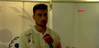Aslı Kalaç: Spor Akdeniz Olimpiyatları'na Katılan Türkiye Voleybol Takımları İddialı - Hd Aslı Kalaç: Spor Akdeniz Olimpiyatları'na Katılan Türkiye Voleybol Takımları İddialı - Hd
