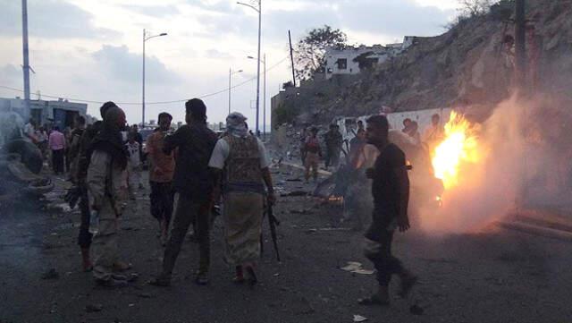 Suudi Arabistan Destekli Güçler Yemende Önemli Kazanımlar Elde Edince İran Savaş Gemisi Gönderdi!