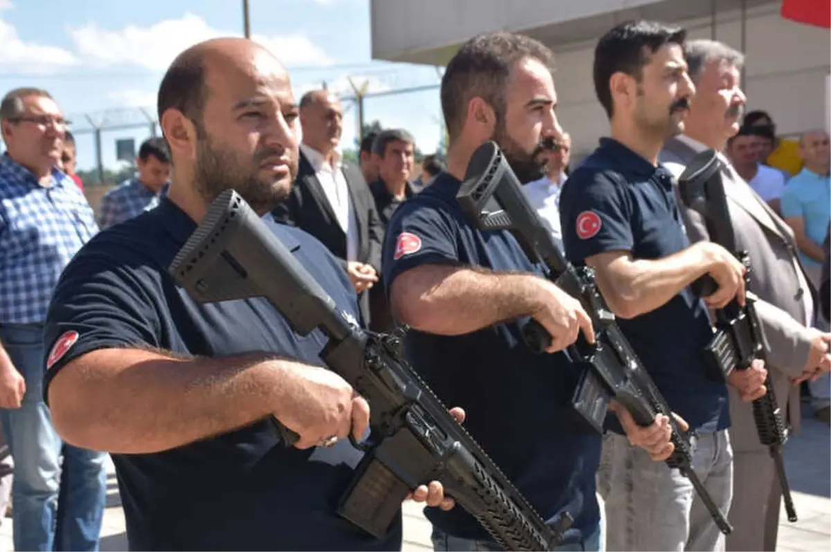 TSK'ya 20 Bin Milli Piyade Tüfeği