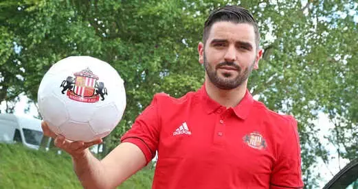 Türk Futbolcu Alim Öztürk, Boluspor'dan İngiliz Ekibi Sunderland'a Transfer Oldu
