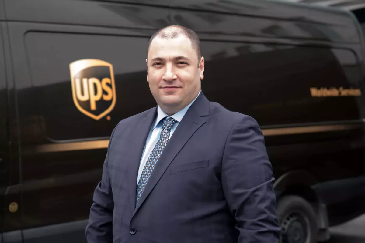 UPS, Türkiye'de Etik Değerler Ve İk Ödüllerine Layık Görüldü