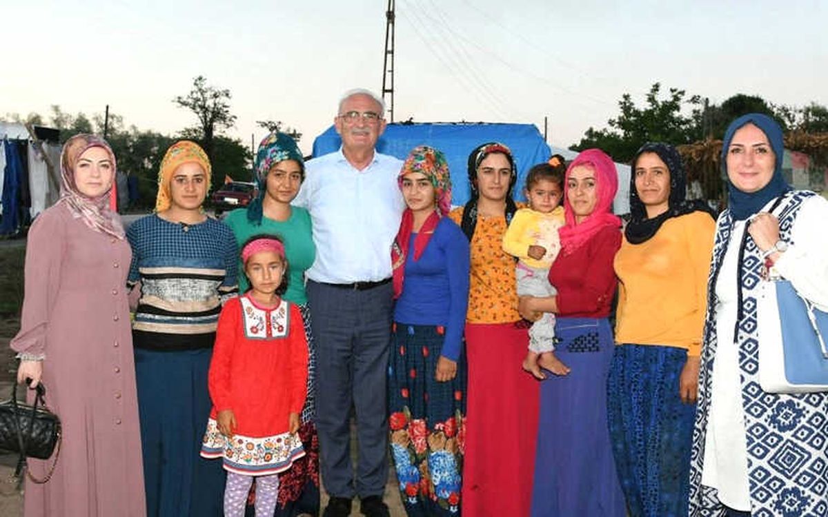 Yılmaz: 'Çocuklarımıza Güçlü Bir Ülke Bırakacağız'